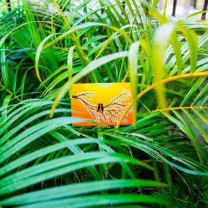 Love Birds (Orange)