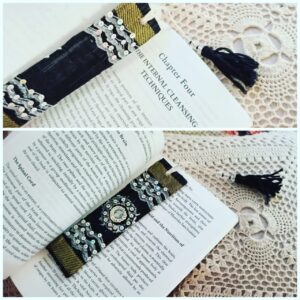 Bookmark-1- black