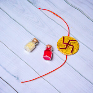 Kainsa Rakhi (Swastika)