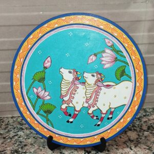 Pichwai Painting – COW