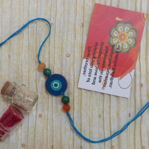 Evil Eye Protection Rakhi