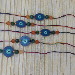 Evil Eye Protection Rakhi